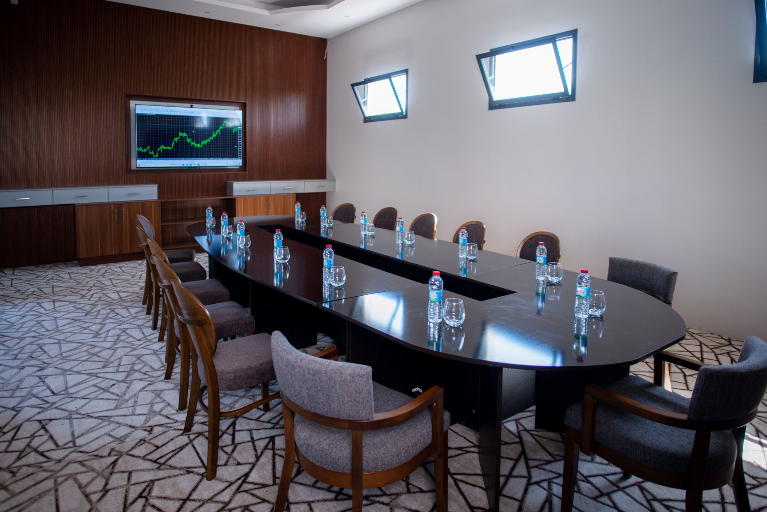 Aviavy meeting and seminar space