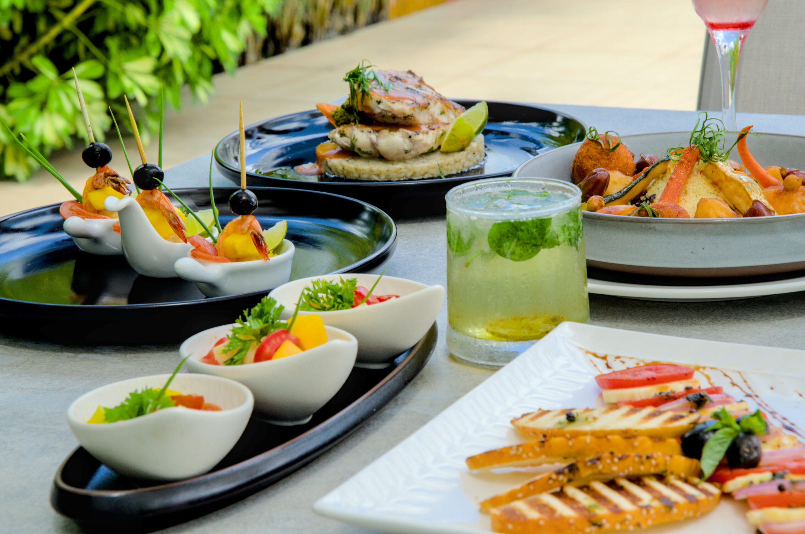 Aviavy dining and hospitality