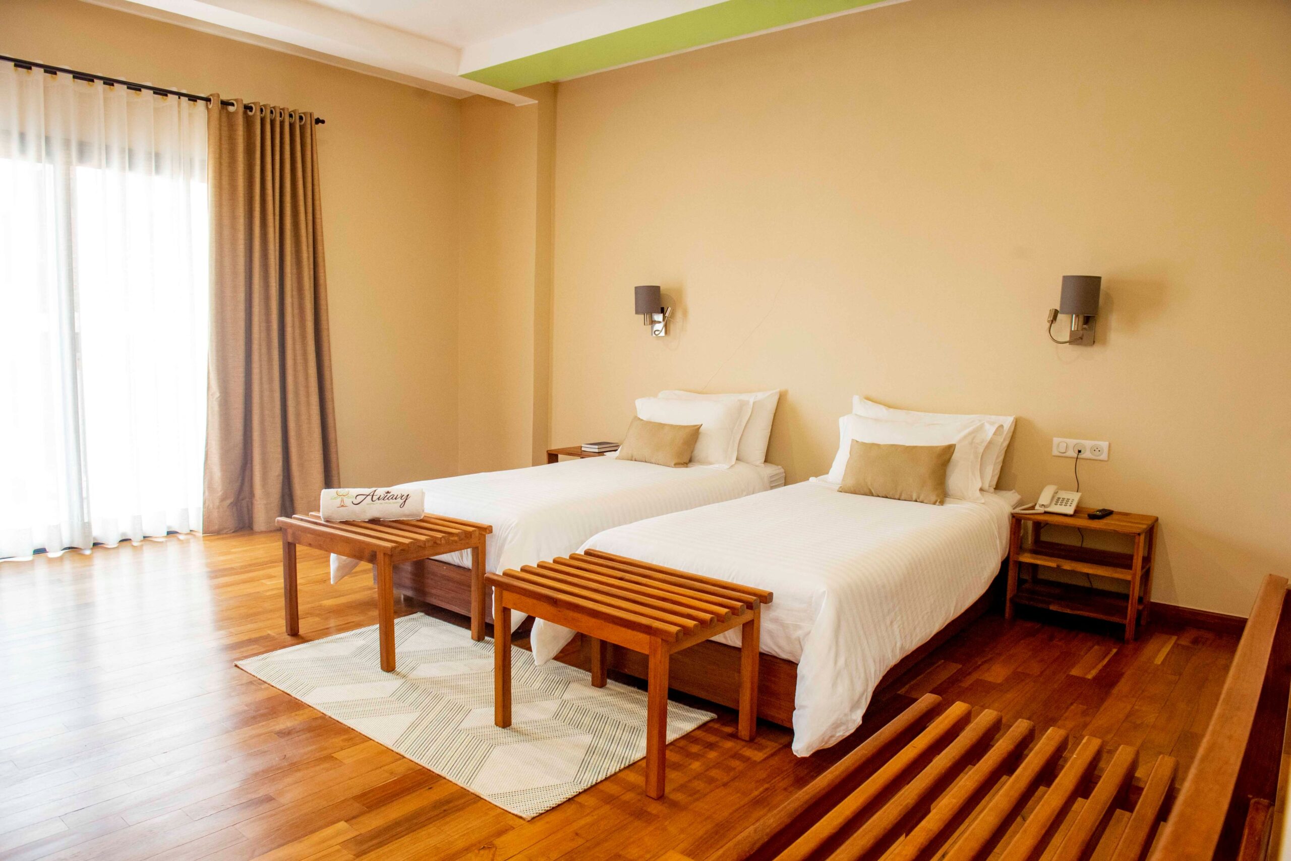 Aviavy single room