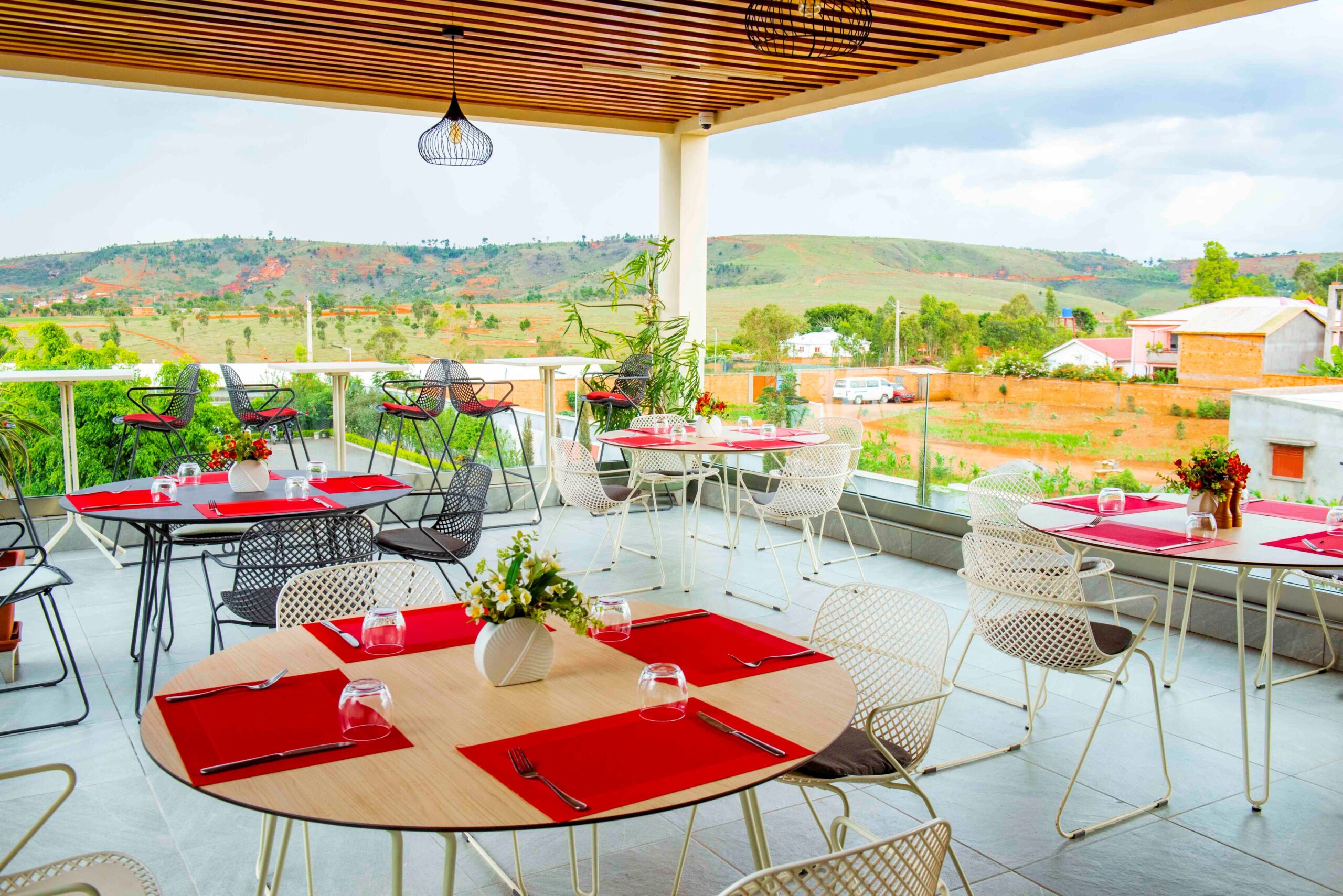 Aviavy restaurant dining experience