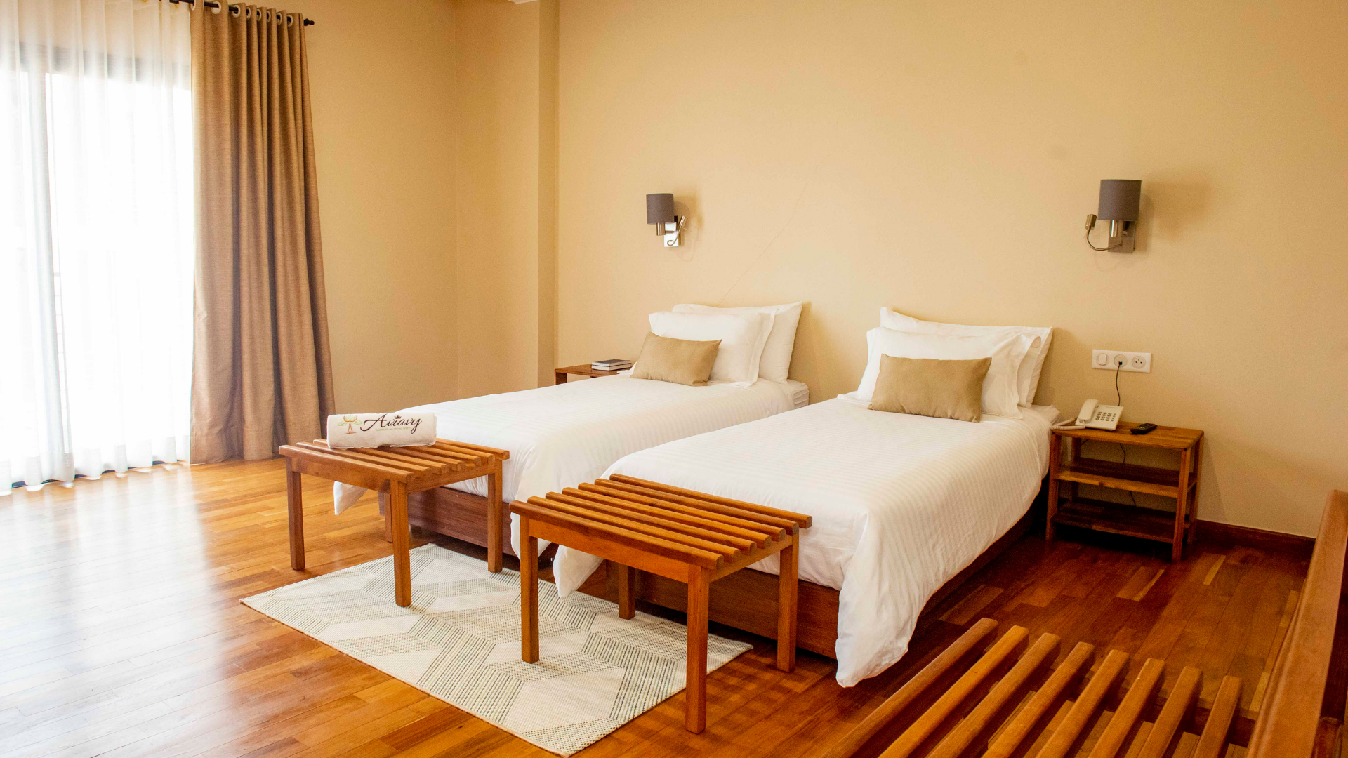 Aviavy Single Room