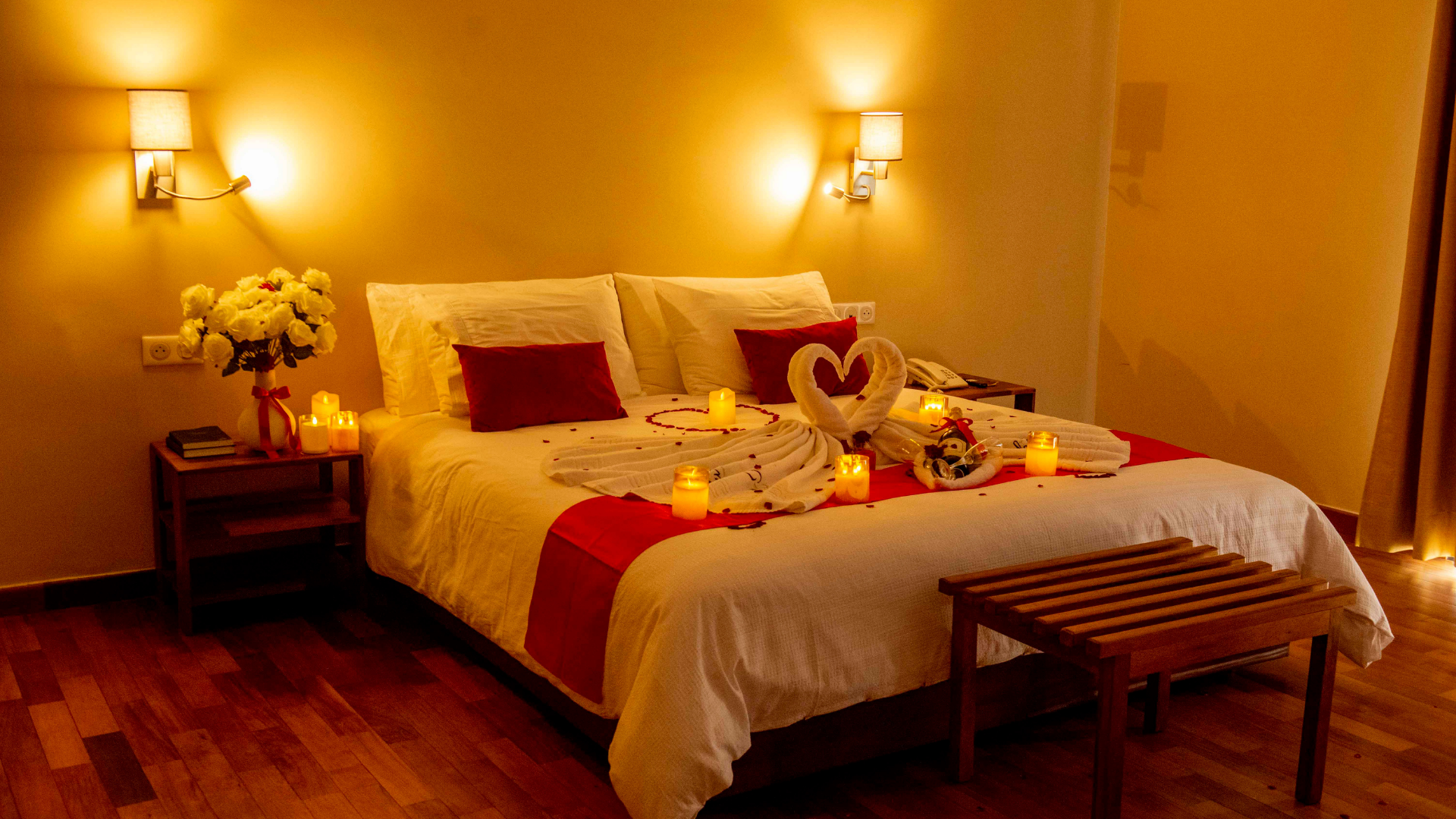 Aviavy room comfort