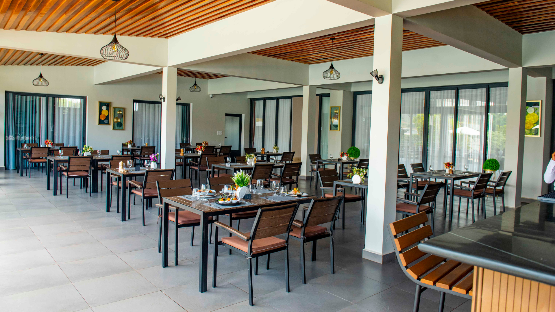 Aviavy catering and meeting support