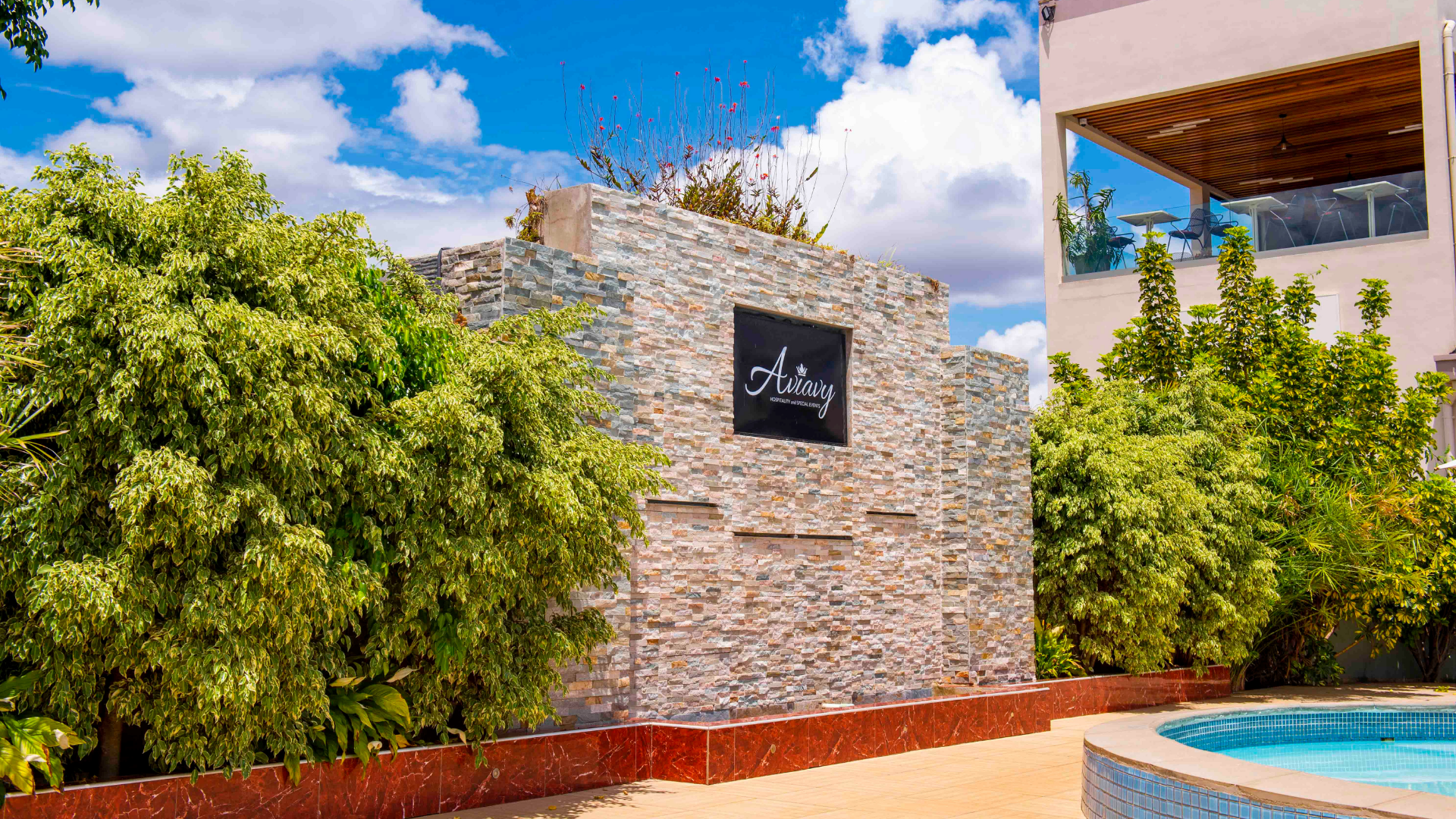 Aviavy hotel contact and hospitality