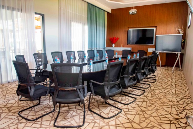 Aviavy seminar and meeting setup