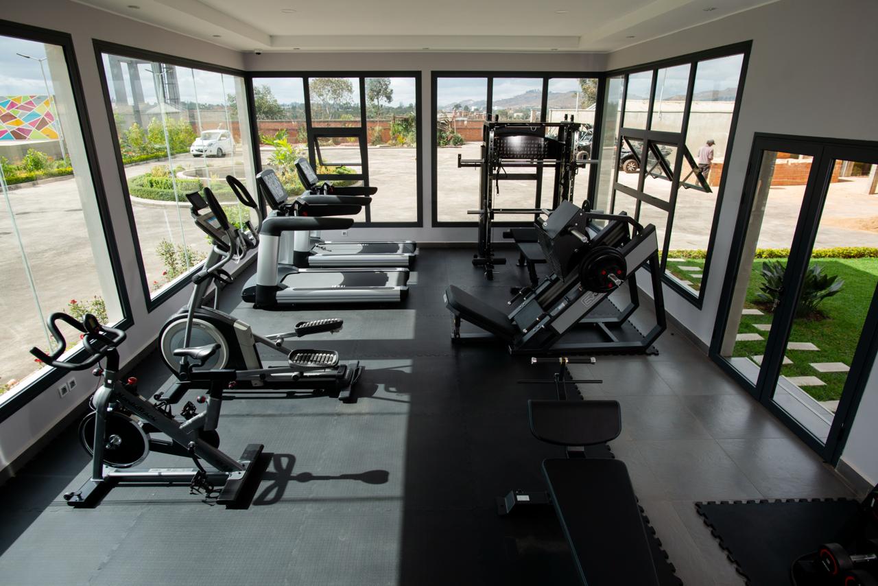 Aviavy gym and fitness