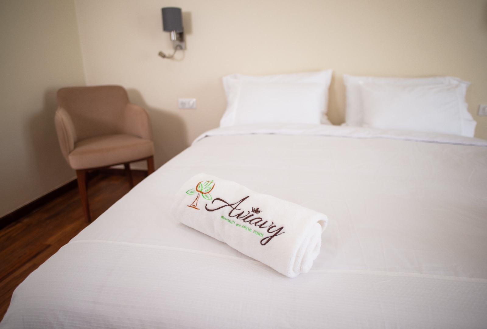 Aviavy comfortable room